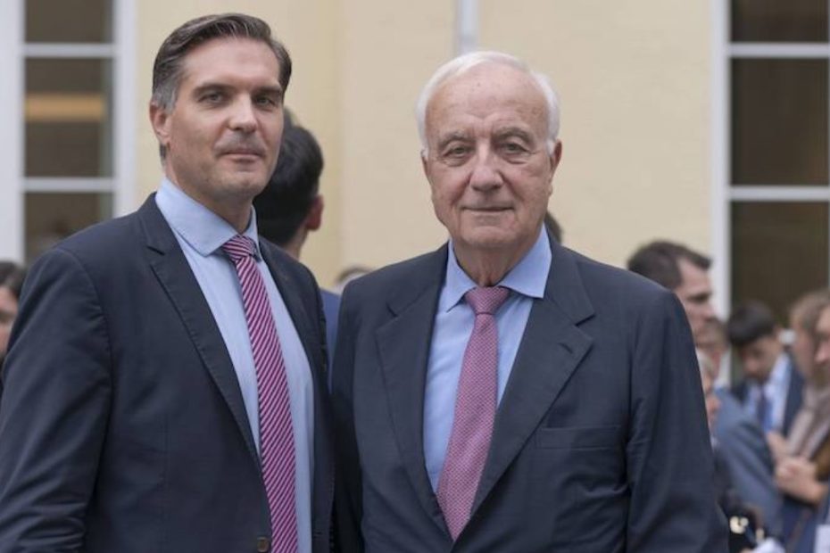 Fred Pleitgen Eltern