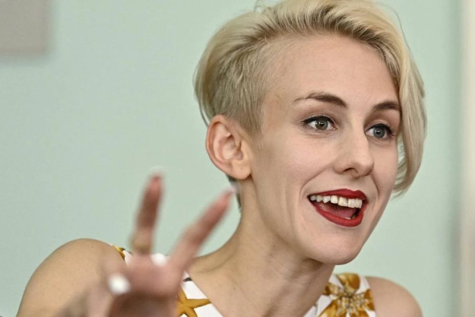 Lisa Eckhart verheiratet