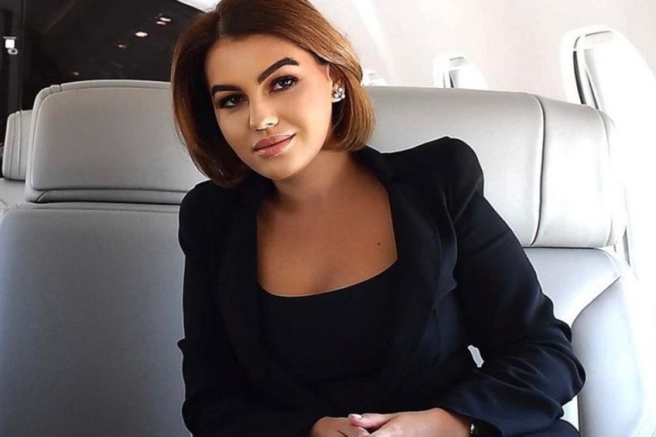 romina gingasu biografie